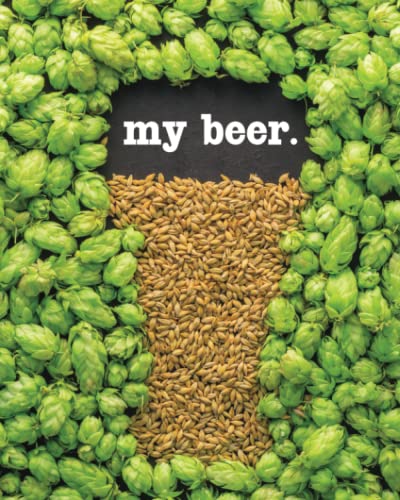 Beer Homebrewing Journal