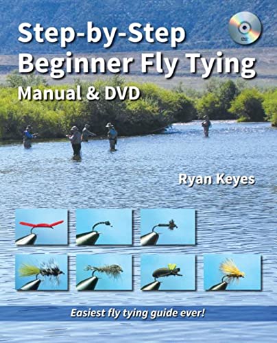 Beginner Fly Tying Manual & DVD