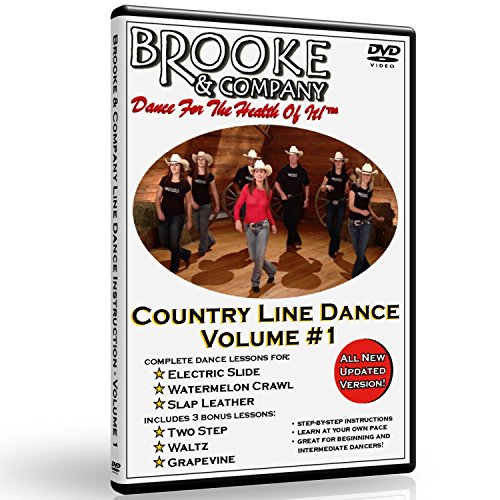 Beginning Line Dance DVD