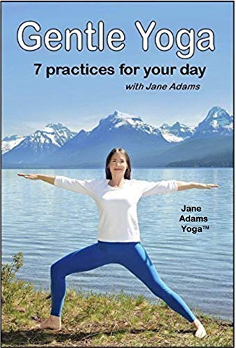 Beginning Yoga for Middle-Age DVD