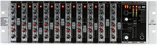Behringer Eurorack Pro Mixer with Effects
