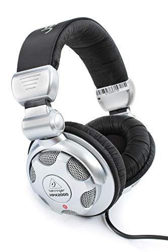Behringer HPX2000 High-Definition DJ Headphones