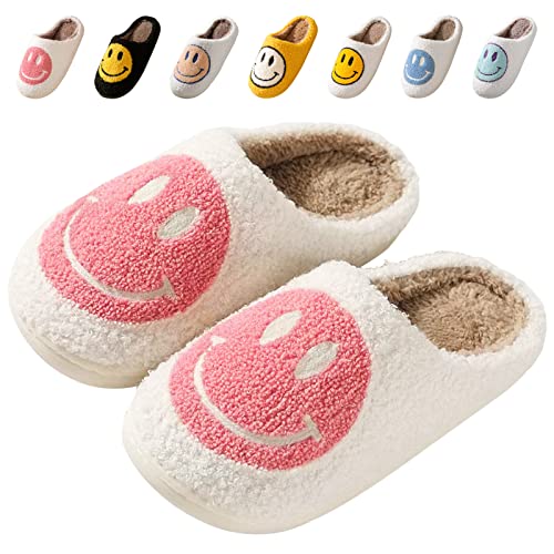 Beishani Smile Face Slippers