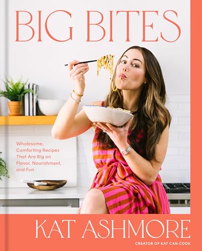 Big Bites Cookbook