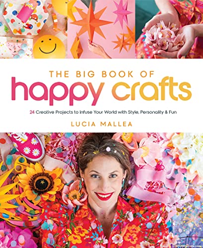 Big Happy Crafts Book