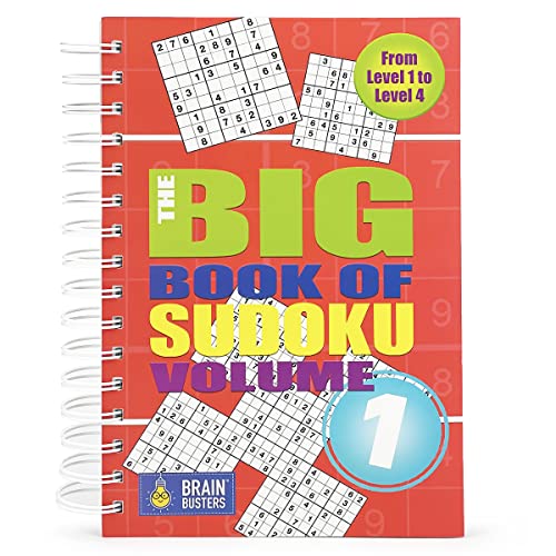 Big Sudoku Puzzle Book