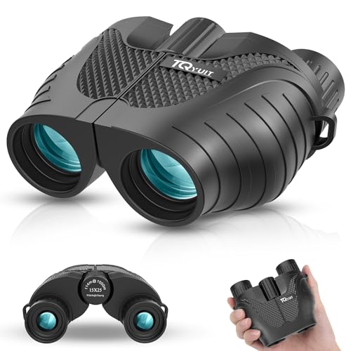 Binoculars 15x25 Waterproof Night Vision
