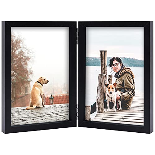 Black Picture Frame 4x6