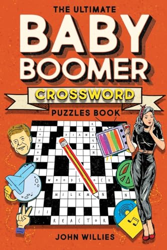 Blast from the Past: Baby Boomer Crossword Puzzles