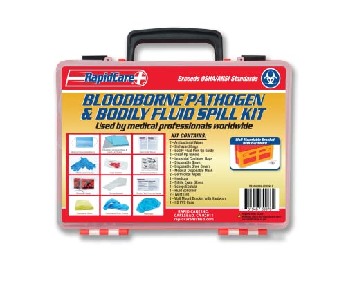 Bloodborne Pathogen Clean Up Kit