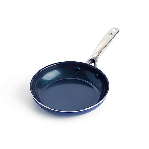 Blue Diamond 8" Ceramic Nonstick Frying Pan, PFAS-Free