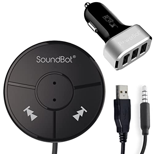 Bluetooth Car Kit by Soundbot