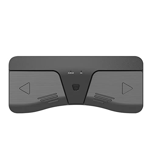 Bluetooth Wireless Foot Pedal Music Page Turner