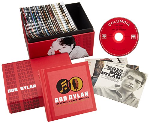 Bob Dylan Complete Album Collection