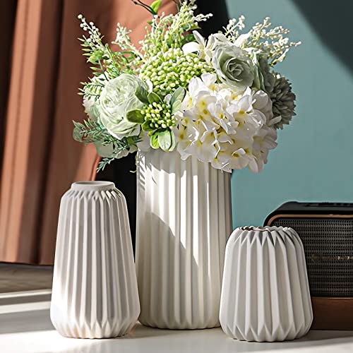 Boho Modern Home Decor Vases