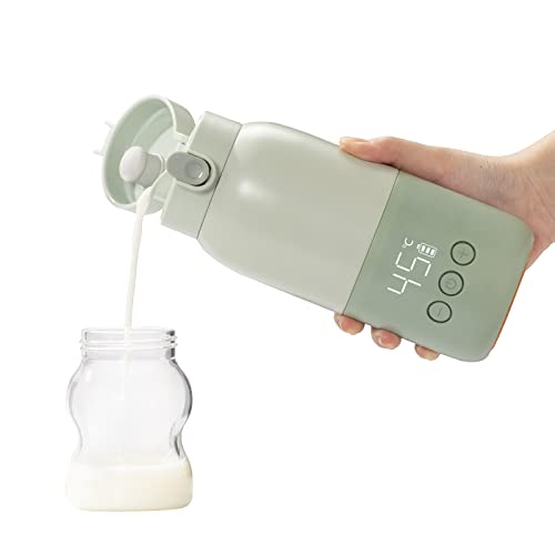 BOLOLO Portable Milk Warmer