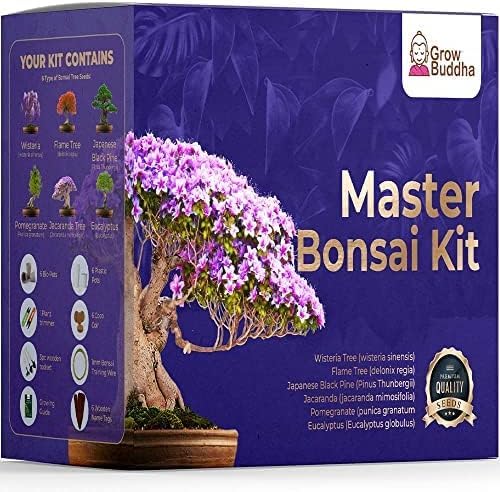 Bonsai Master Kit