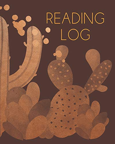 Book Lover's Reading Log: Quick Book Reports & Club Reviews