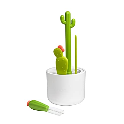 Boon Cacti Bottle Brush Set