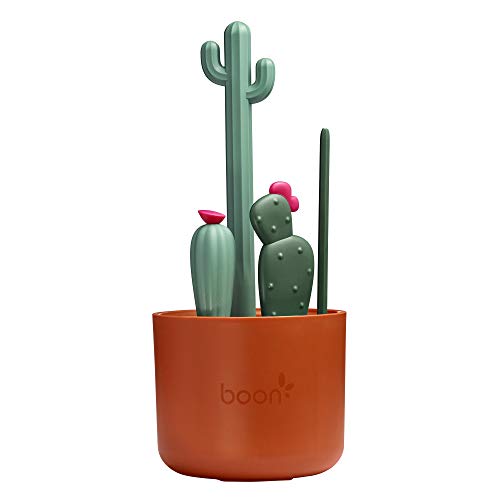 Boon Cacti Brush Set