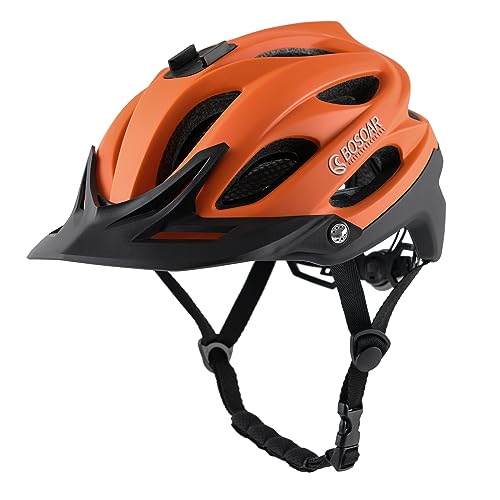 Bosoar MTB Helmet with Camera Mount