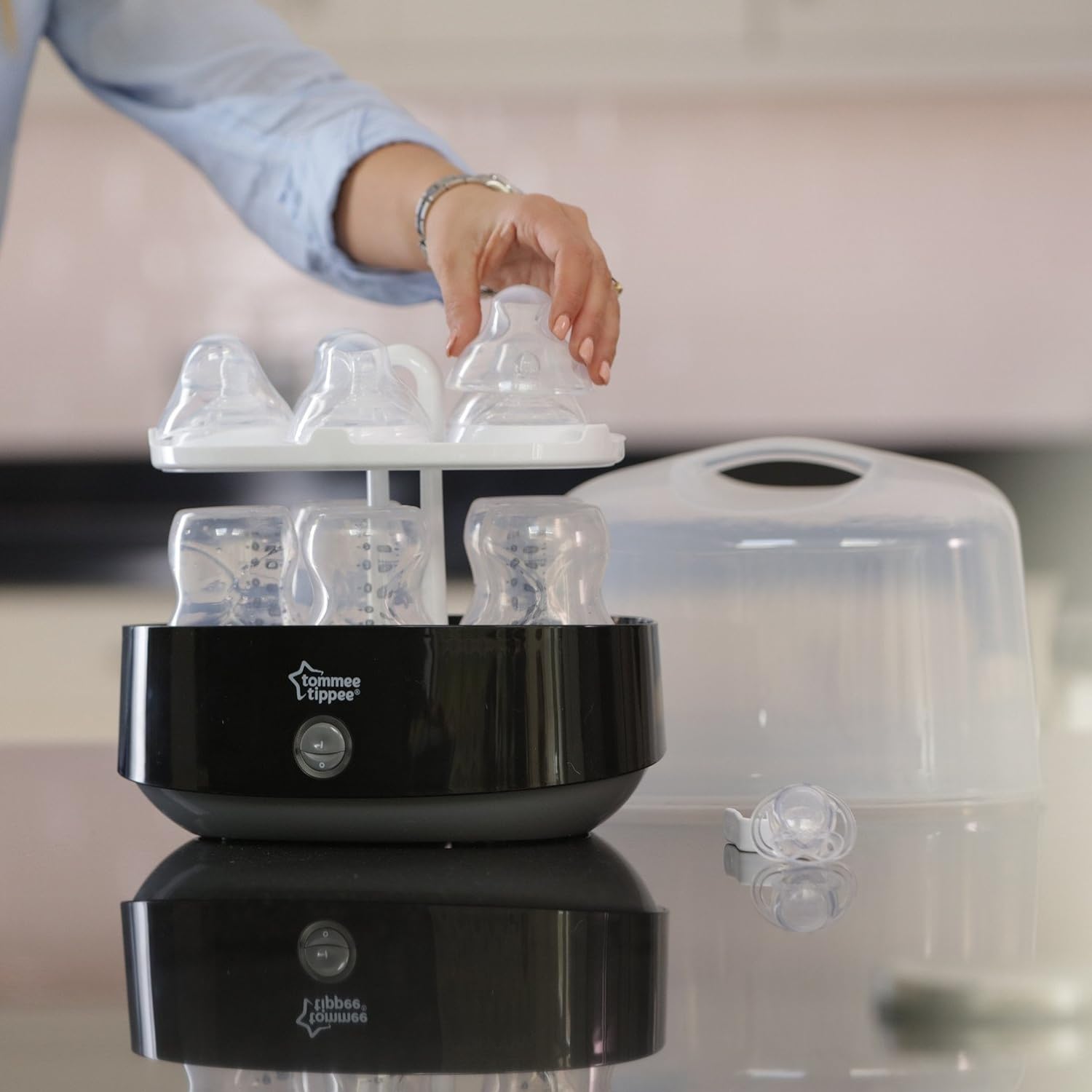 Bottle Sterilizer Review: The Best Options for Clean and Safe Baby Bottles