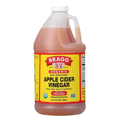 Bragg ACV With the Mother (64 Fl Oz)