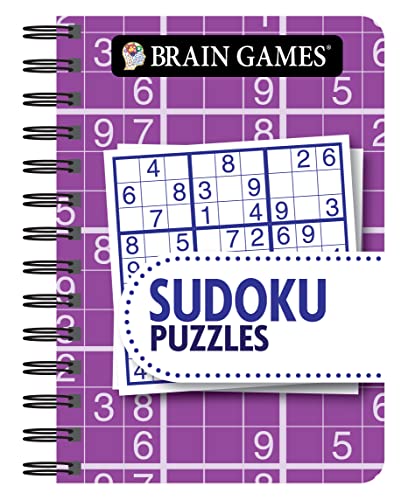 Brain Games Sudoku Puzzles