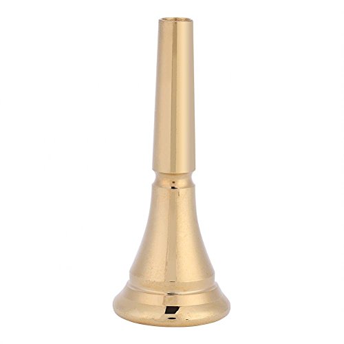 Brass French Horn Mouthpiece