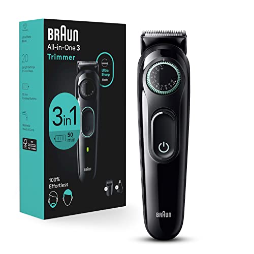 Braun All-in-One Style Kit Series 3 3430