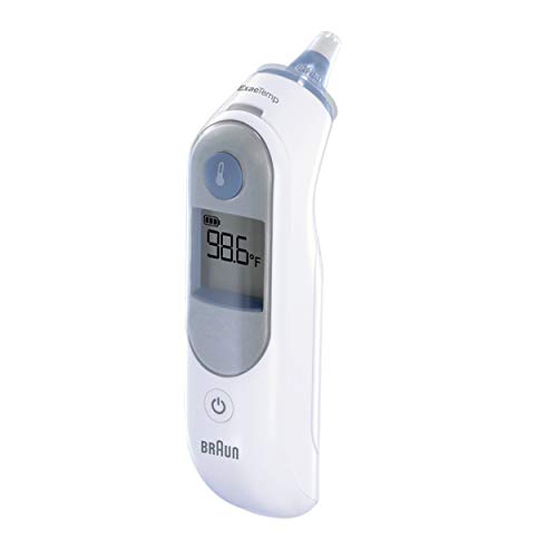 Braun Digital Ear Thermometer