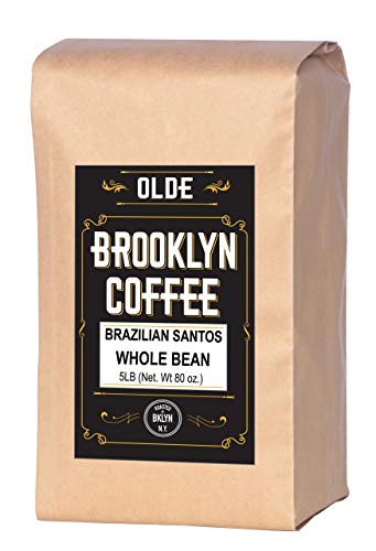 BRAZILIAN SANTOS Coffee