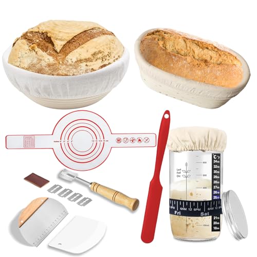 Bread Baking Supplies Set