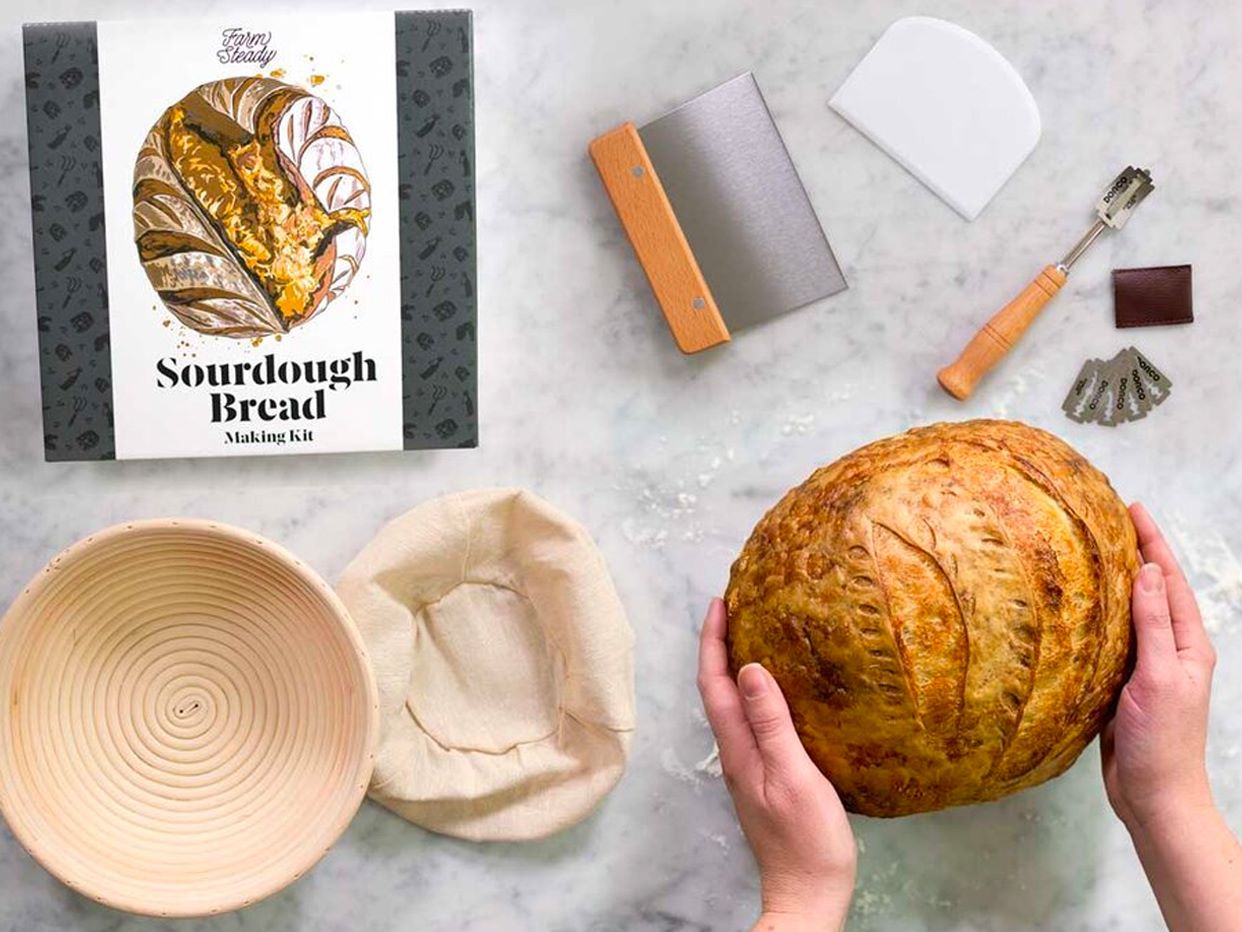 Bread Making Kit Review: A Must-Have for Homemade Bread Enthusiasts