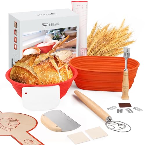 Bread Proofing & Baking Kit