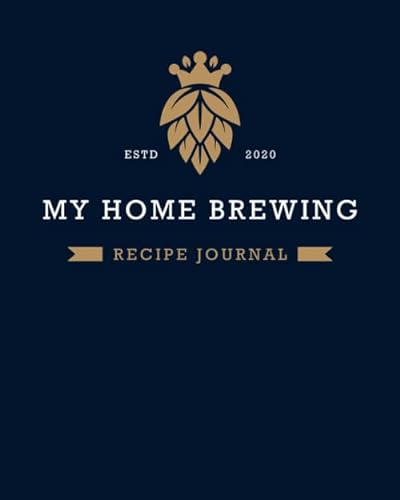 Brewing Recipe Journal