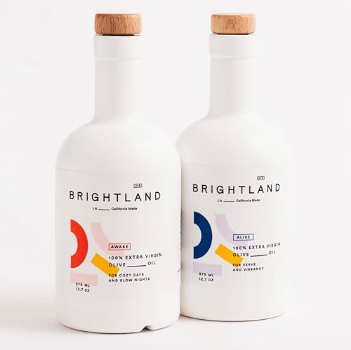 Brightland Olive Oil Pack
