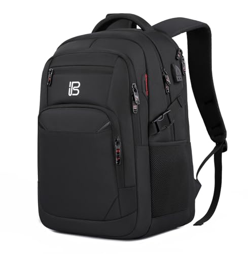 BRINCH 15.6 Inch Laptop Backpack