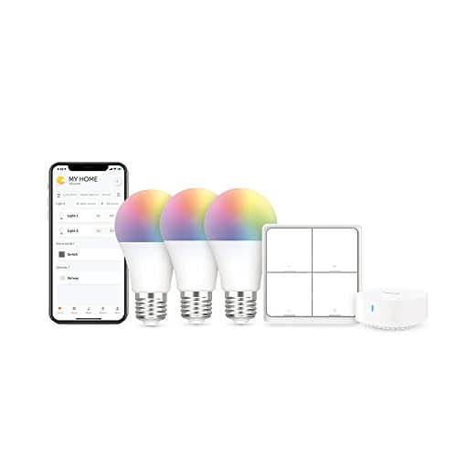 Broadlink Smart Bulbs Starter Kit
