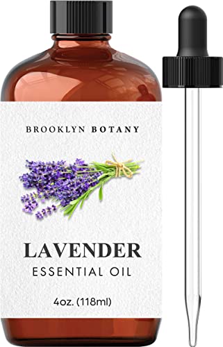 Brooklyn Botany Lavender Essential Oil