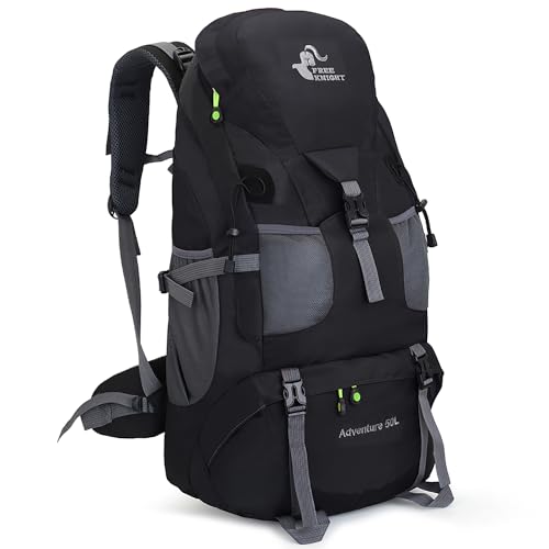 Bseash 50L Backpack