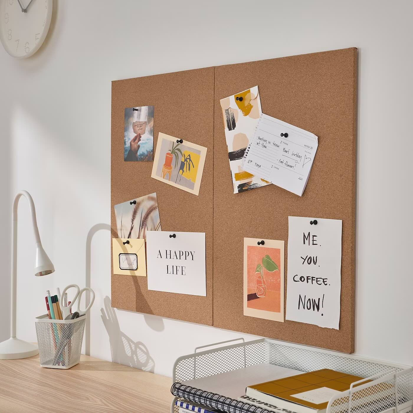 Bulletin Board Review: A Must-Have for Her Organizational Needs