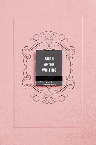 Burn After Writing Journal (Pink)