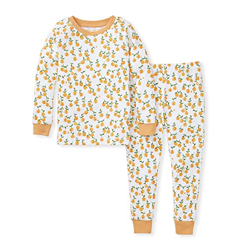 Burt's Bees Baby 2-Piece Organic Cotton Pajama Set