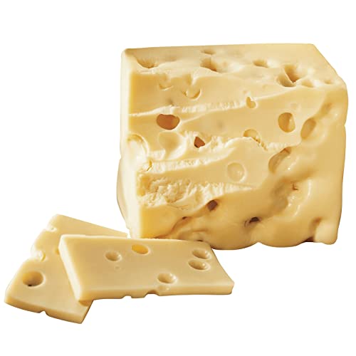 Buttery Baby Swiss Cheese