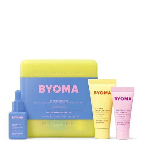 BYOMA So Hydrating Skincare Set