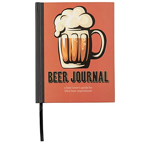 C.R. Gibson Beer Journal