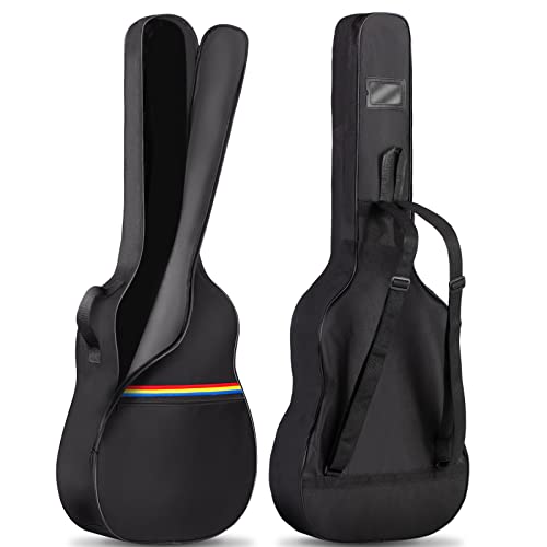 CAHAYA 41 Inch Acoustic Guitar Dust Cover Gig Bag