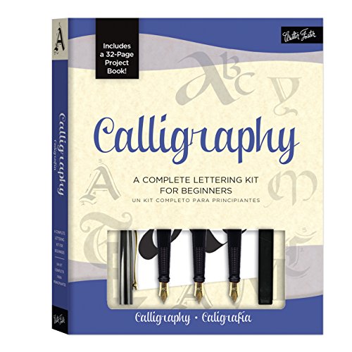 Calligraphy for Beginners Kit