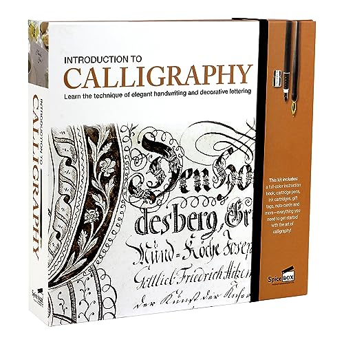 Calligraphy Kit for Beginners